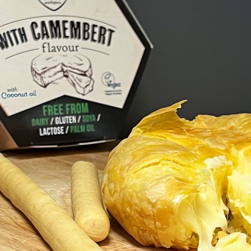 Green Vie Camembert Flavour 200g