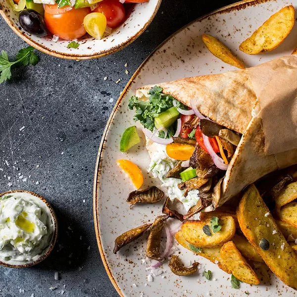 Green Vie Spread Me with Tzatziki 200g