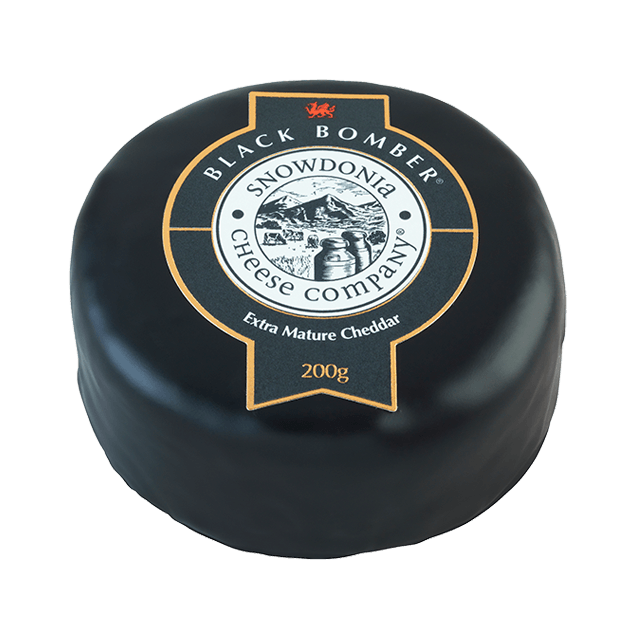 God's Own Rum - Flagship Festive Cheese Box 200g (cheese weight) - Celebration Cheeses