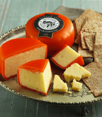 Snowdonia Ginger Spice 200g - Celebration Cheeses