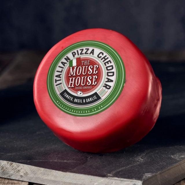The Mouse House Hamper 1.2kg (cheese weight) - Celebration Cheeses