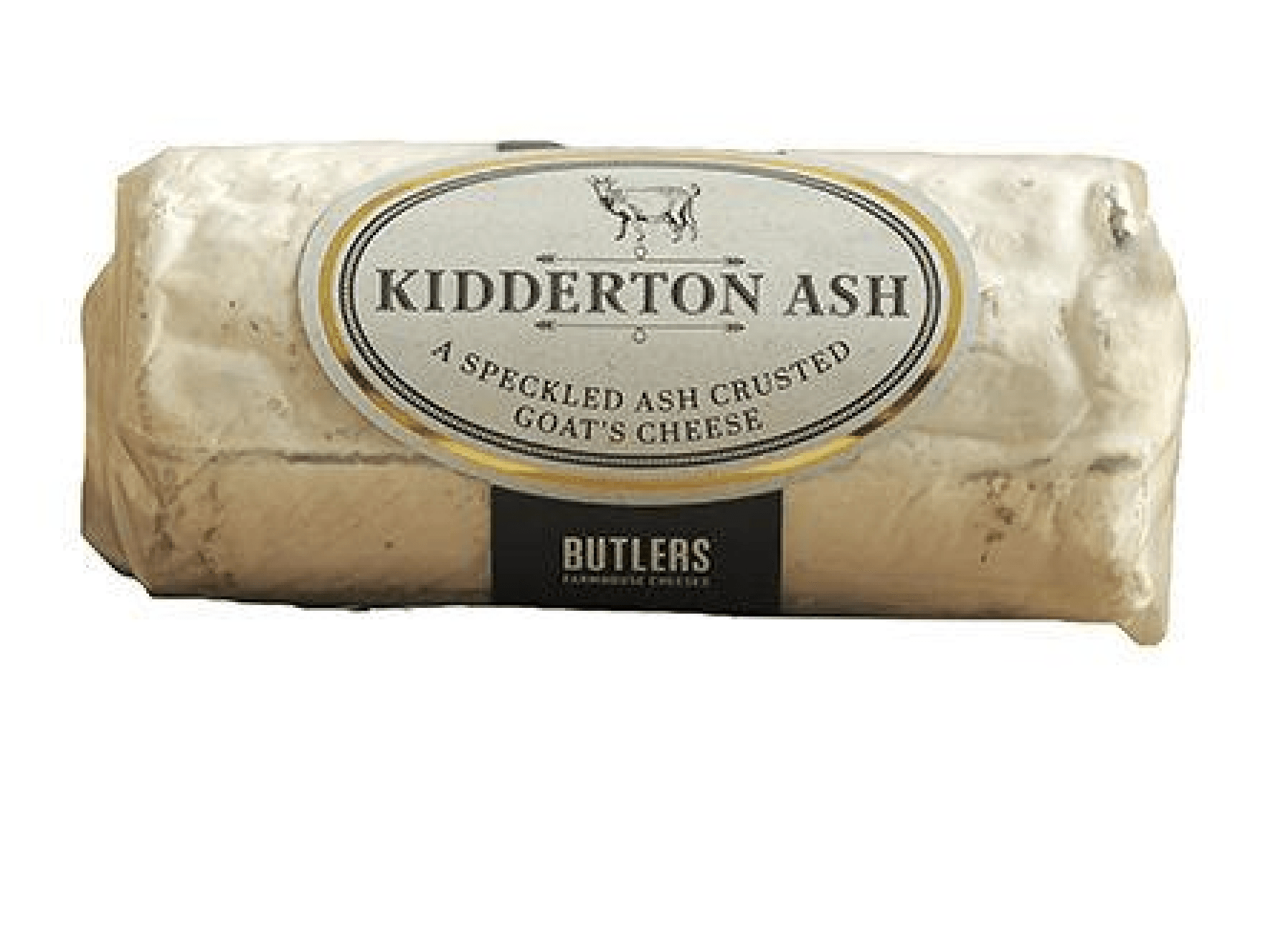 Kidderton Ash Goats Cheese 150g - Celebration Cheeses