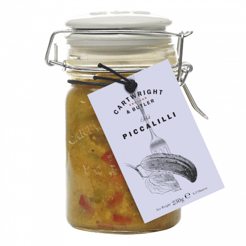 Cartwright & Butler Piccalilli 230g - Celebration Cheeses