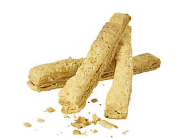Cartwright and Butler Cheddar Cheese Straws 100g - Celebration Cheeses