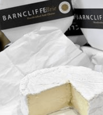 Barncliffe Brie 200g - Celebration Cheeses