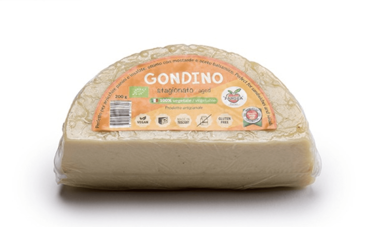 Pangea Foods Gondino - Aged 200g - Celebration Cheeses