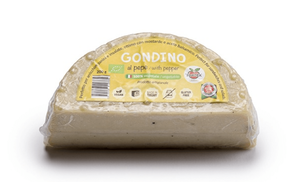Pangea Foods Gondino - Peppercorn 200g - Celebration Cheeses