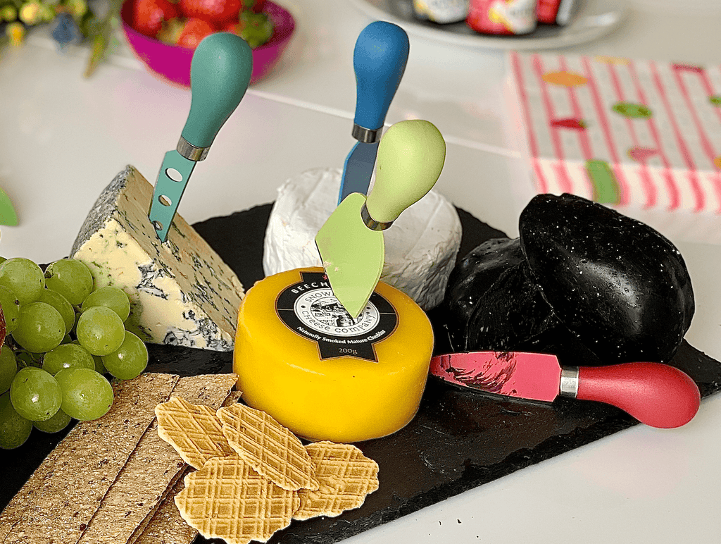 Easter Cheese Board 800g (approx cheese weight) serves 6-8 people - Celebration Cheeses