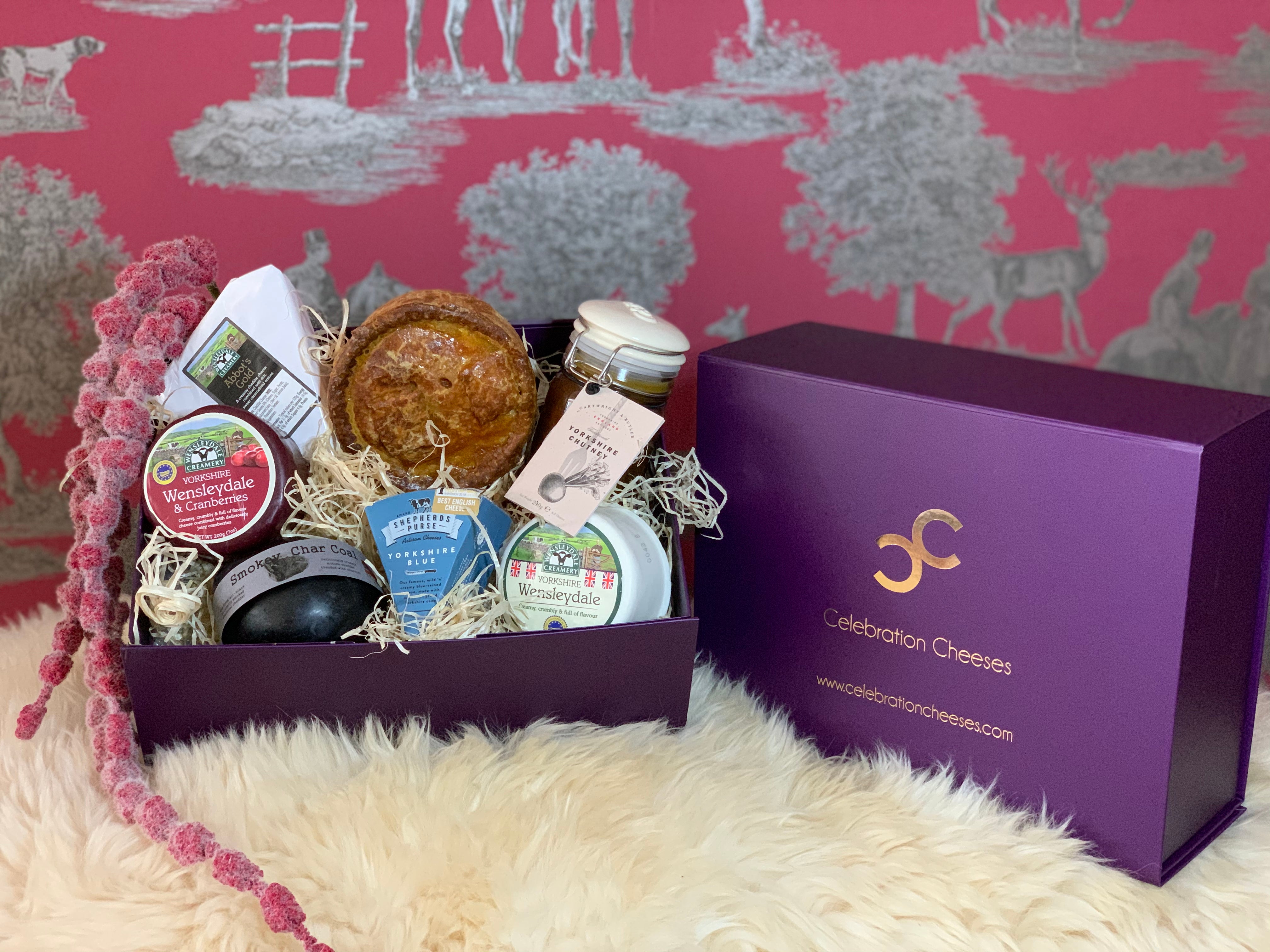 Corporate Gift Hampers (prices starting from £30)