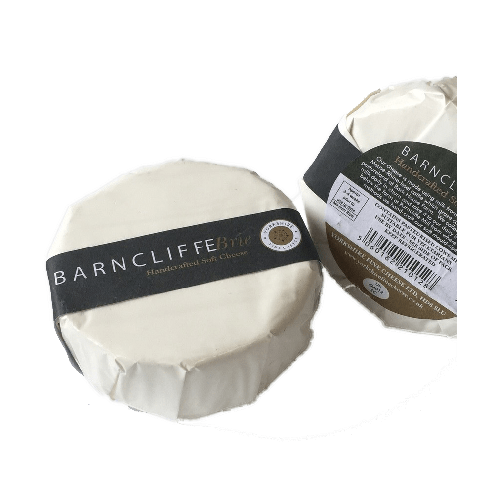 Barncliffe Brie 200g - Celebration Cheeses