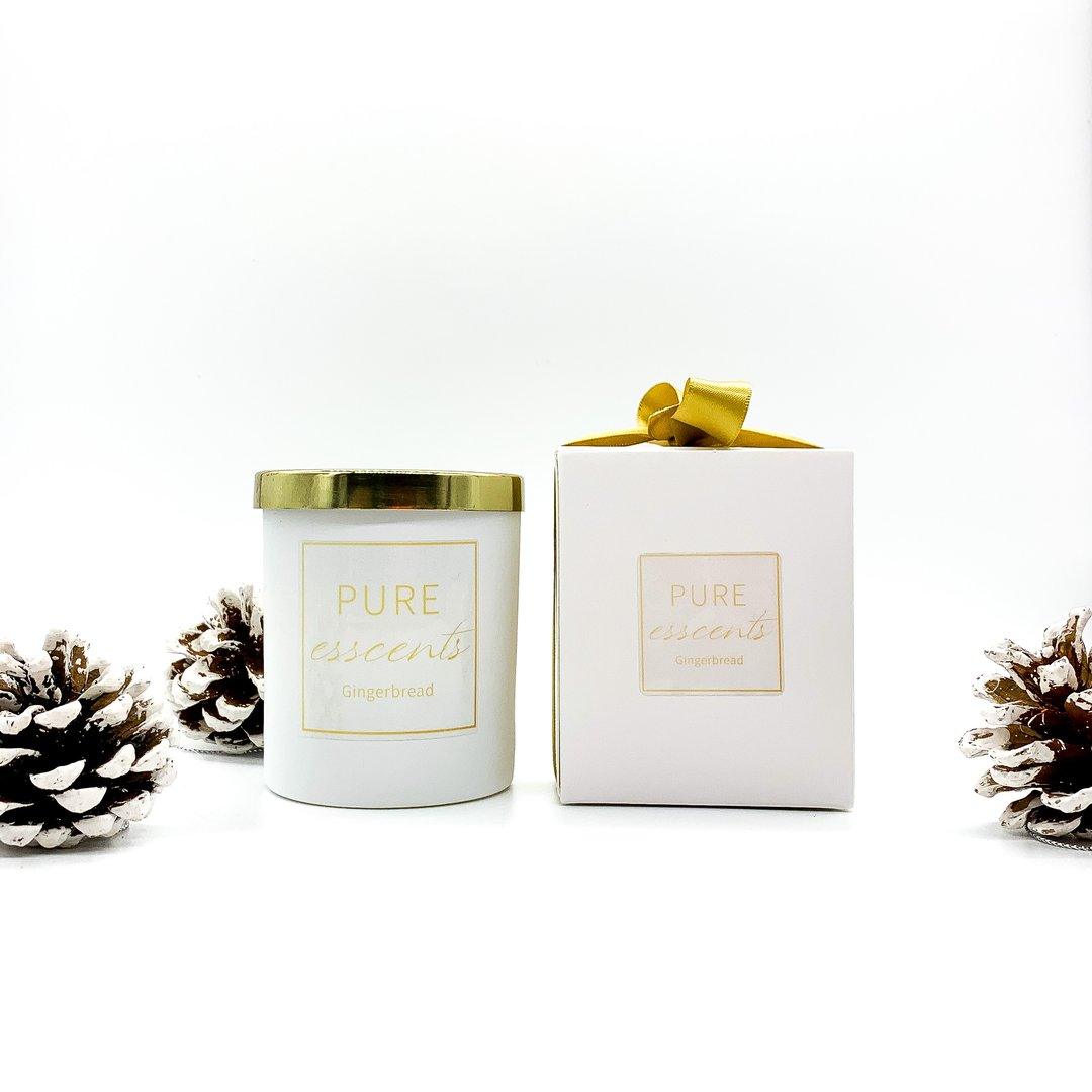 Pure Esscents Scented Candle - Snow Fairy - Celebration Cheeses